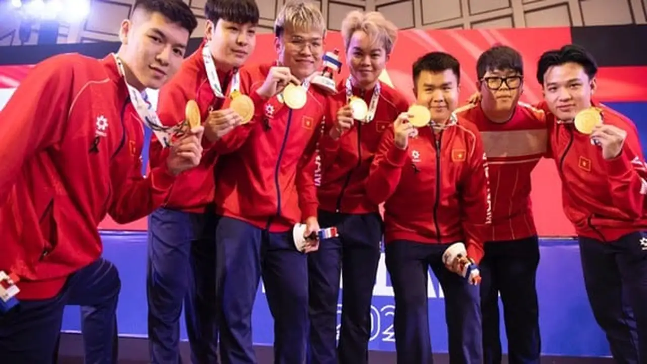 فريق فيتنام.. تحركات مكثفة للمشاركة في دورة الألعاب الآسيوية العشرين باليابان